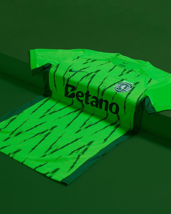 Sporting Lisbon Third Jersey 2024/25