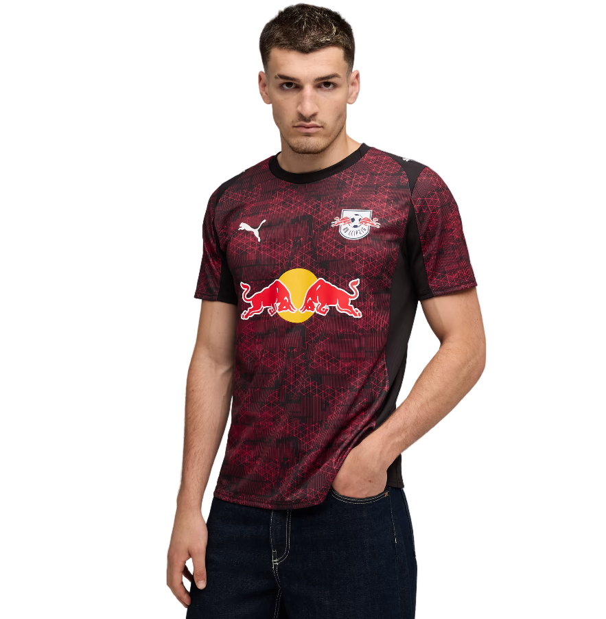 Leipzig Third Jersey 2025/26