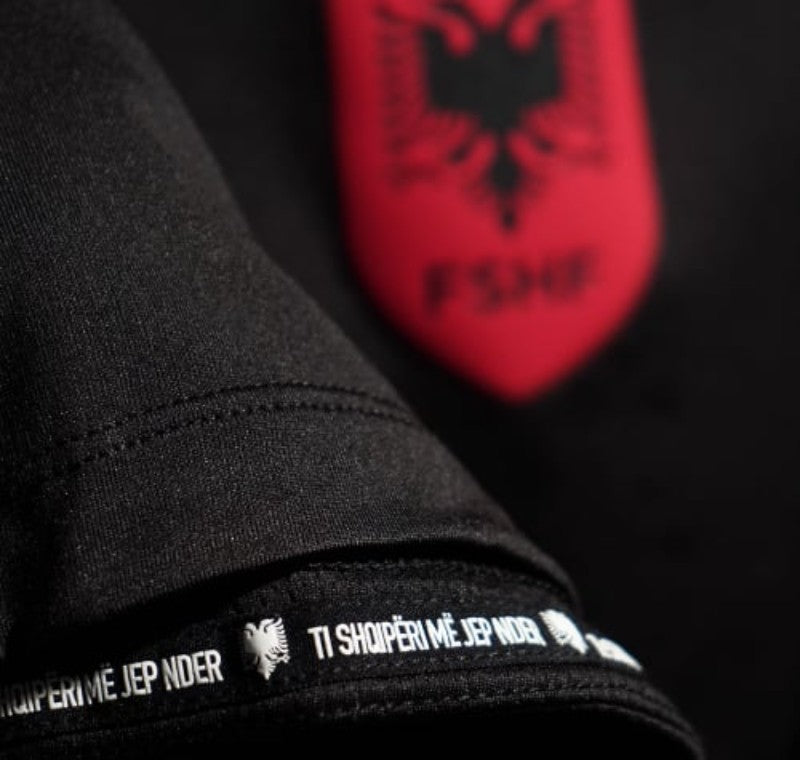 Albania Third Jersey 2024/25