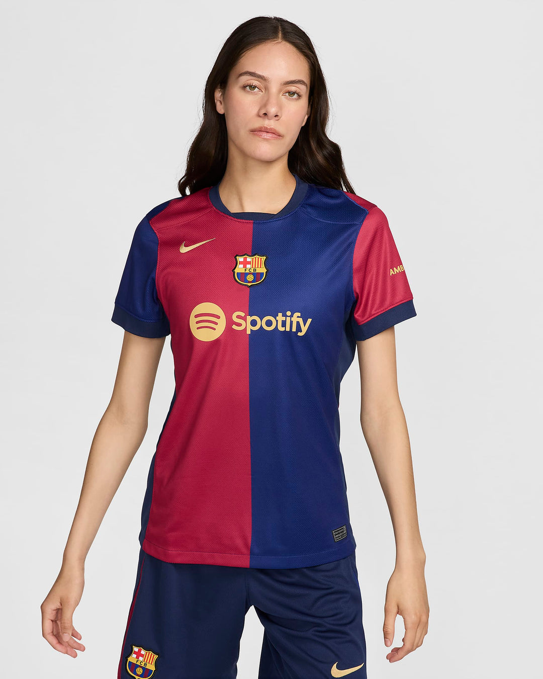 Barc_a Home Women Jersey 2024/25