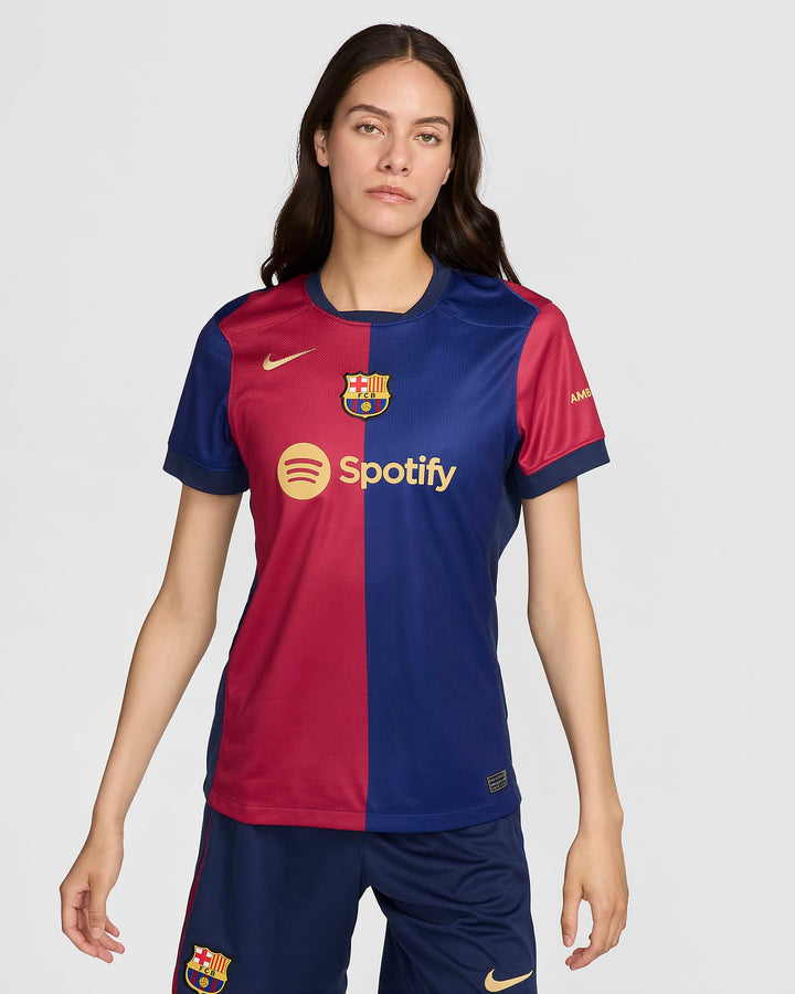 Barc_a Home Women Jersey 2024/25