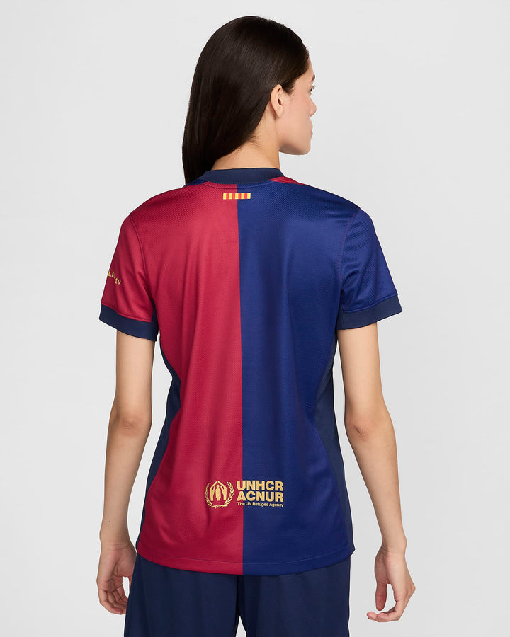 Barc_a Home Women Jersey 2024/25