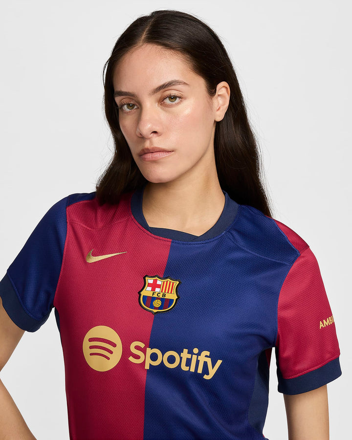 Barc_a Home Women Jersey 2024/25