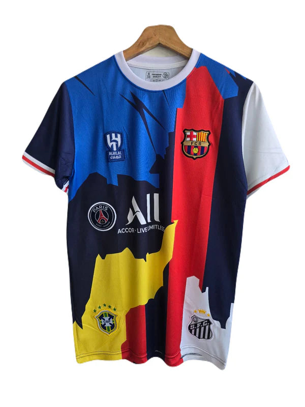 Neymar All Club Mix Jersey