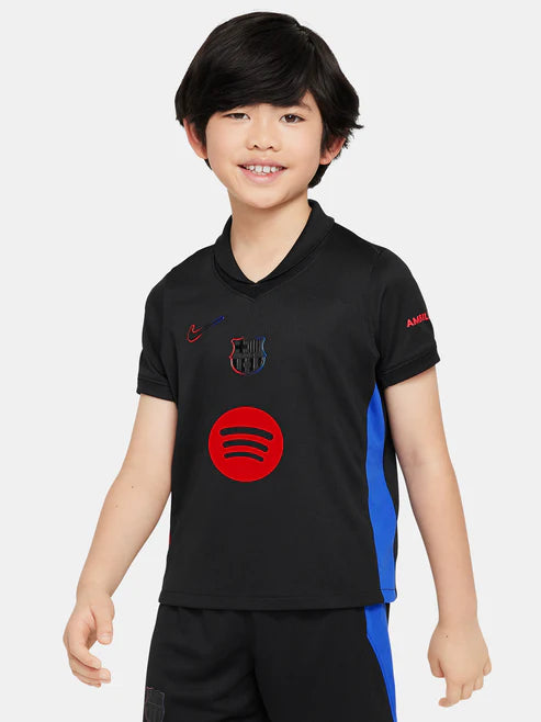 Barc_a Away kit kids 2024/25
