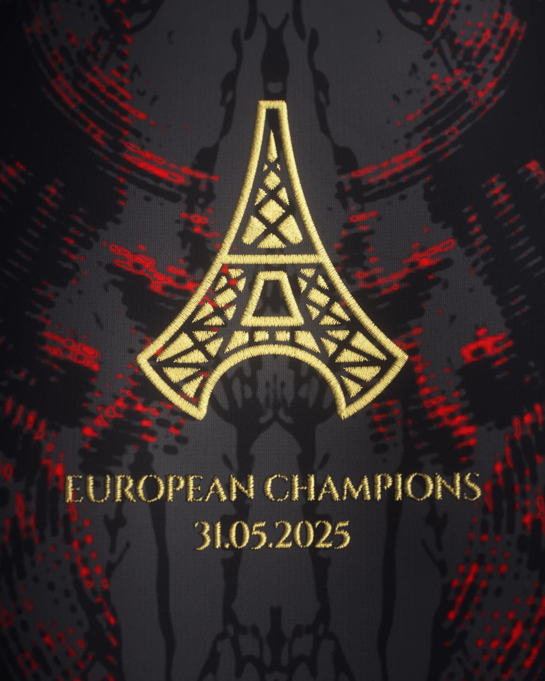 PSG (European Champions) Jersey