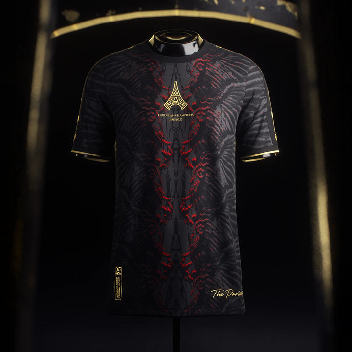 PSG (European Champions) Jersey