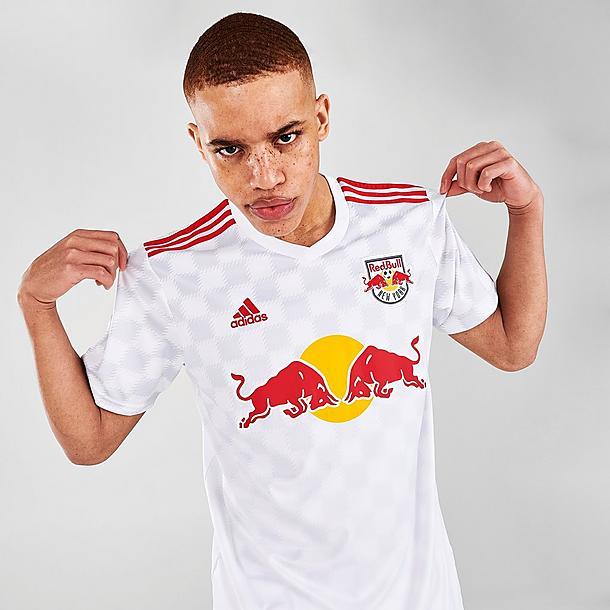 New York Red Bull Home kit 2021/22