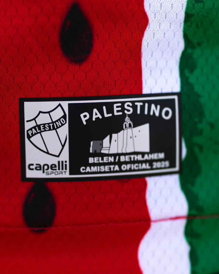 Palestine Third Jersey 2025/26