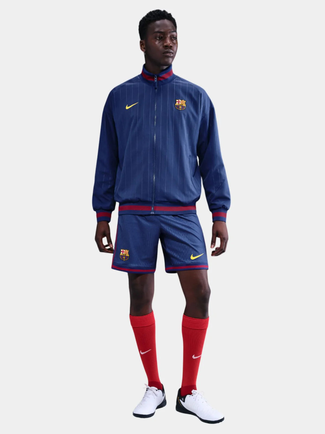 Barc_a Home Player Short 2025/26