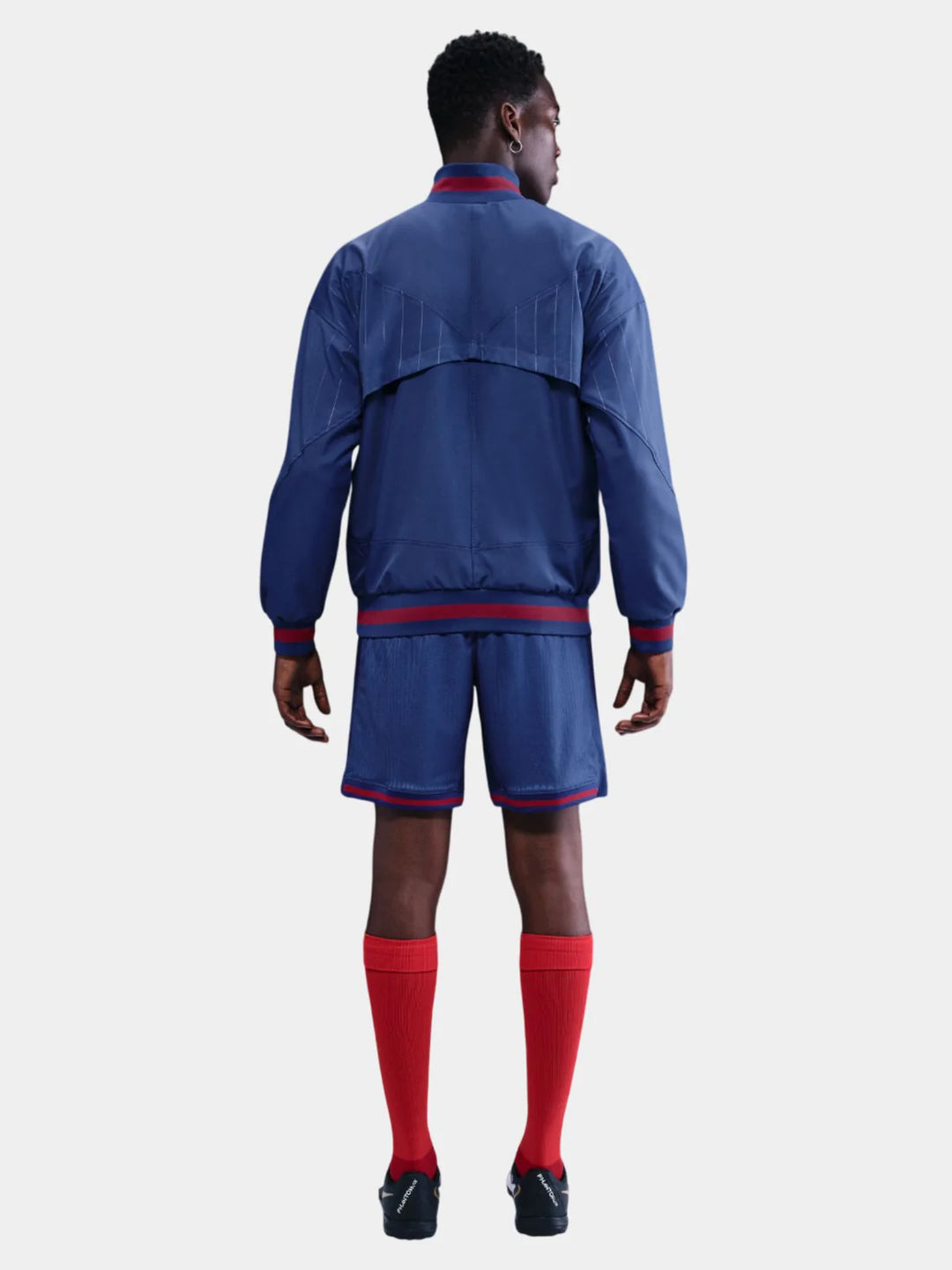 Barc_a Home Player Short 2025/26