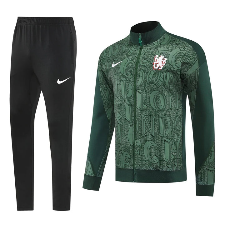 ch Green Tracksuit