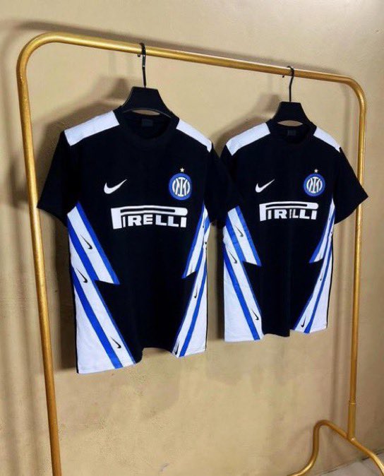 Inter Milan Special Edition Black Jersey 2025/26