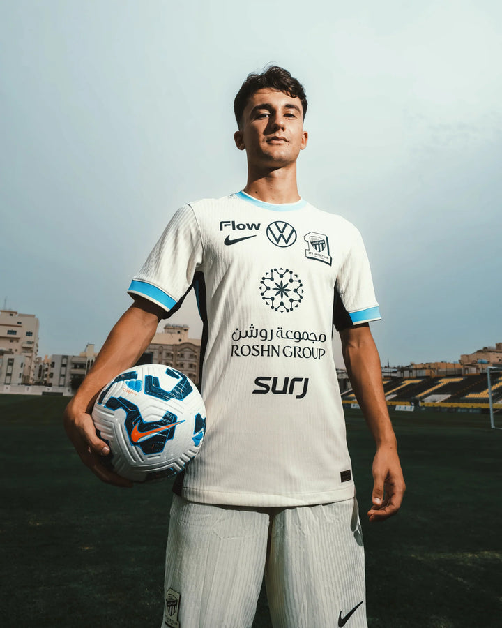 Al-Ittihad Third Jersey 2025/26