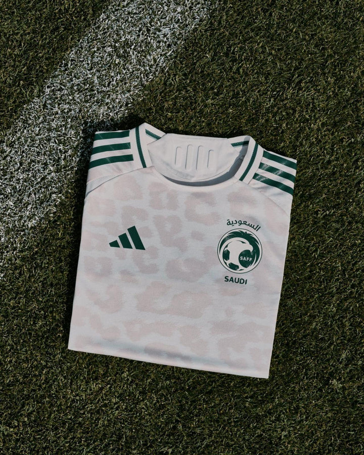 Saudi Arabia Away jersey 2024/25