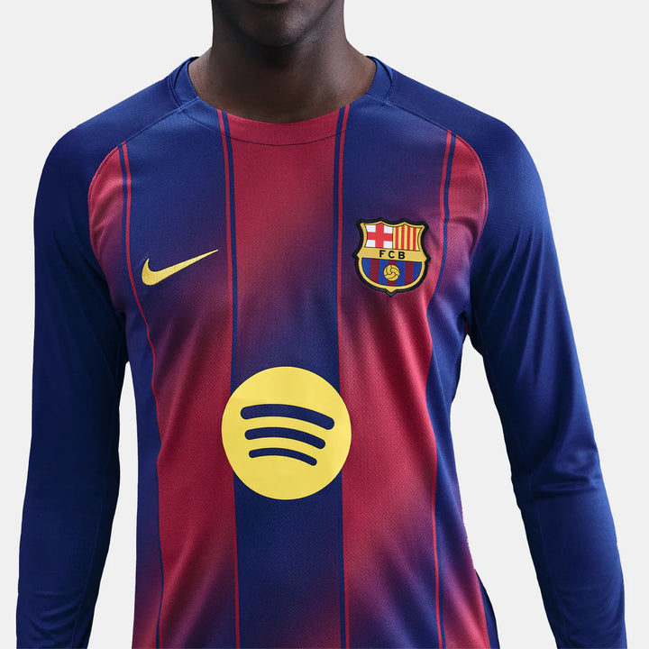 BRC Home Long Sleeve Jersey 2025/26