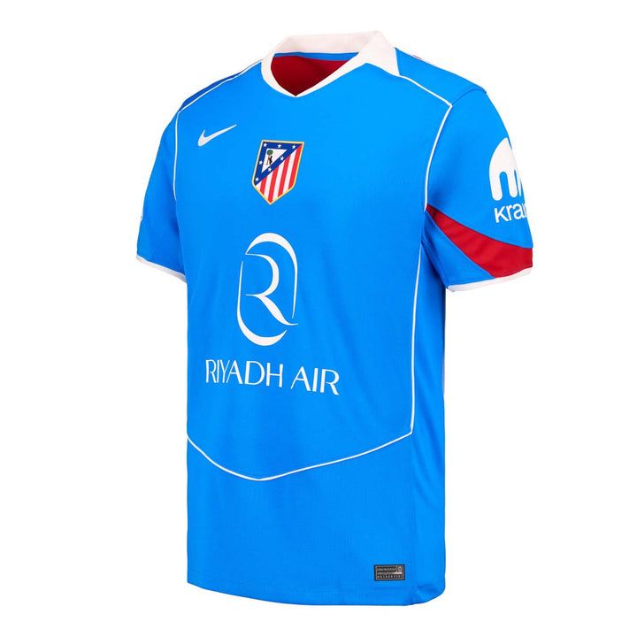 Atlético Madrid Third Jersey 2025/26