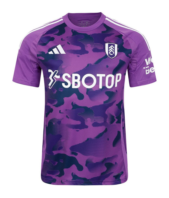 Fulham Third Player Version Jersey 2024/25