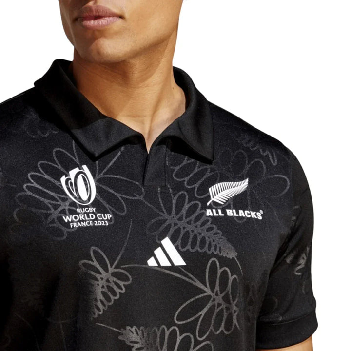 NEW ZEALAND RUGBY WORLD CUP HOME PRO JERSEY