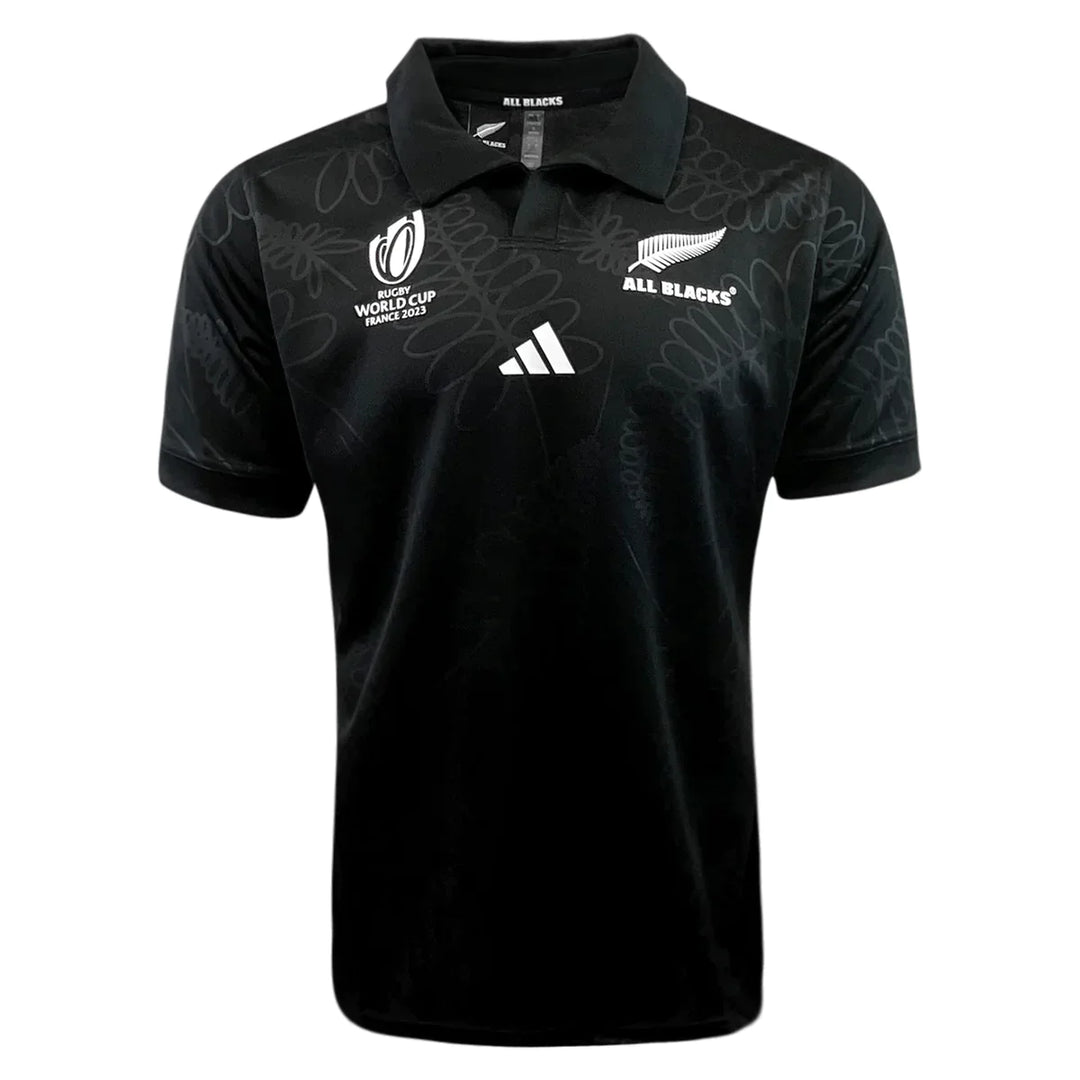 NEW ZEALAND RUGBY WORLD CUP HOME PRO JERSEY