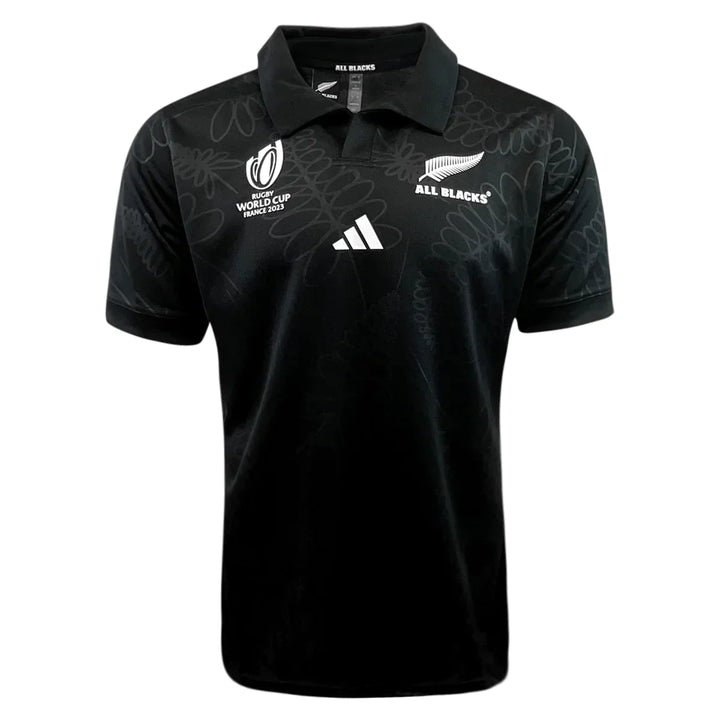 NEW ZEALAND RUGBY WORLD CUP HOME PRO JERSEY