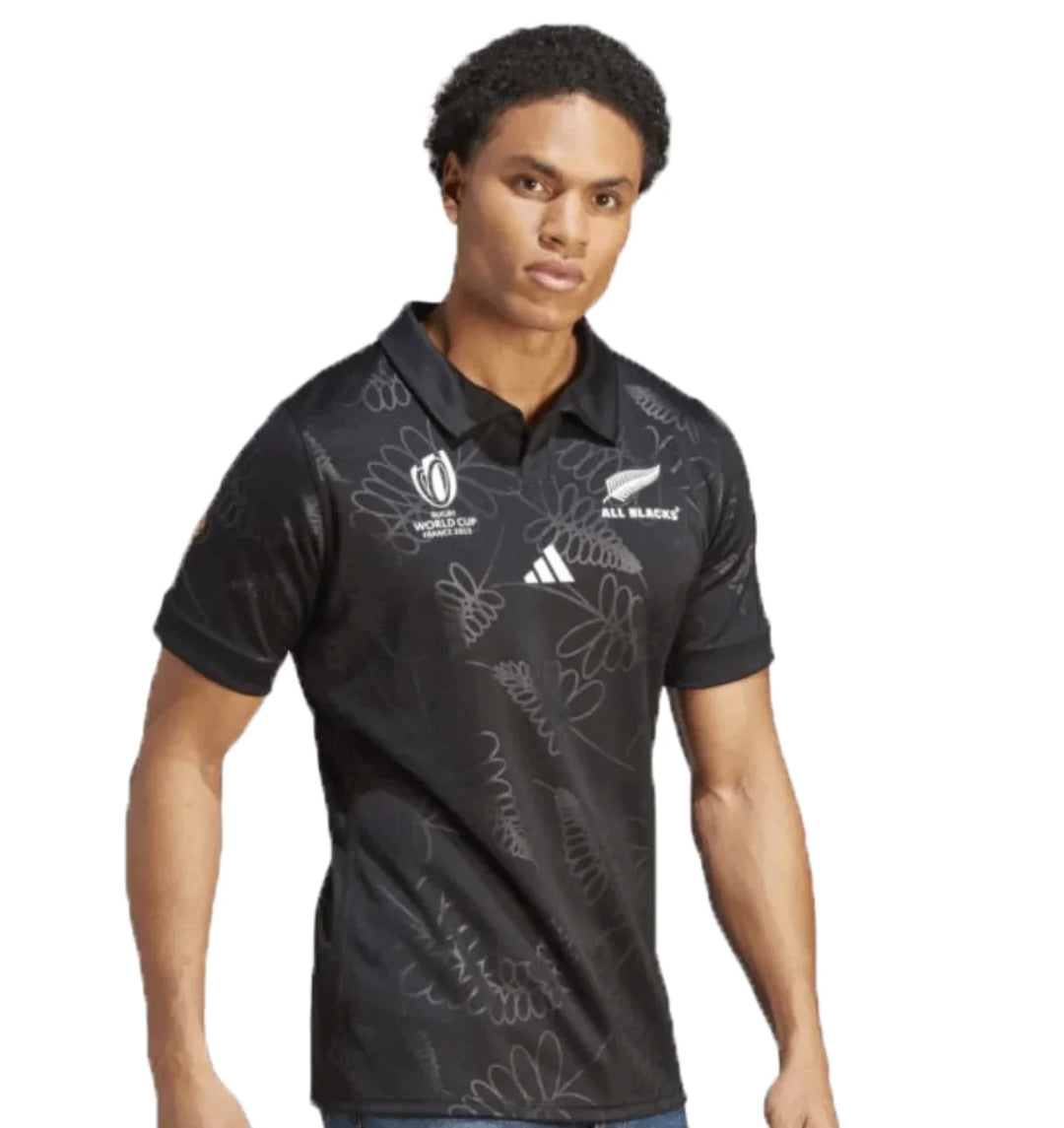 NEW ZEALAND RUGBY WORLD CUP HOME PRO JERSEY