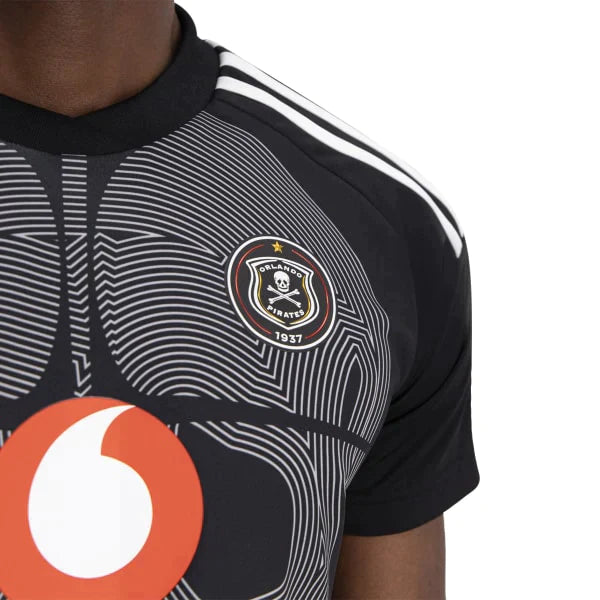 Orlando Pirates HOME Jersey 2023/24