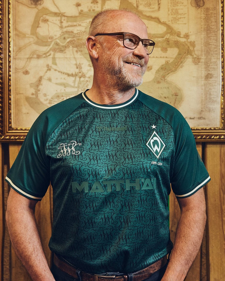 Werder Bremen HOME JERSEY 2024