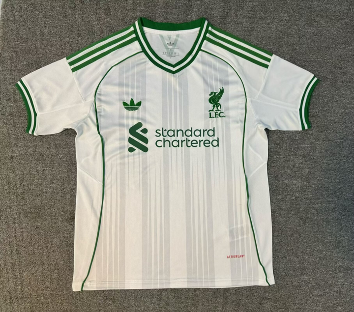 L_pool Special Edition white and green strip 2026
