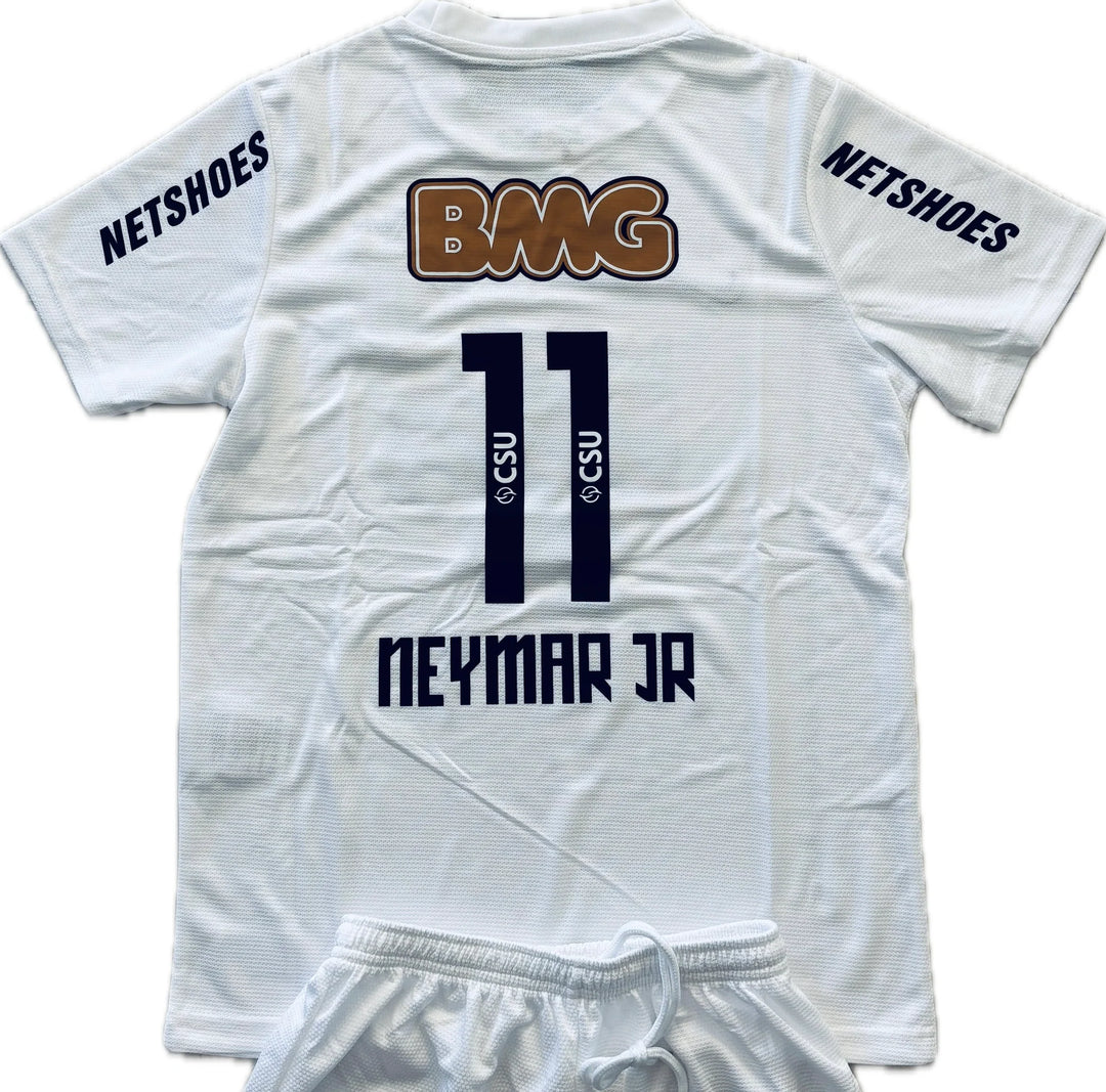Santos Home 2012/13 Neymar Jr 11 Classic Kids Kit