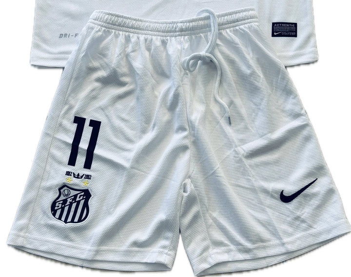 Santos Home 2012/13 Neymar Jr 11 Classic Kids Kit