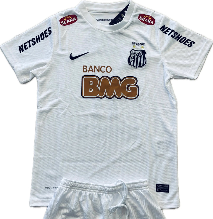 Santos Home 2012/13 Neymar Jr 11 Classic Kids Kit