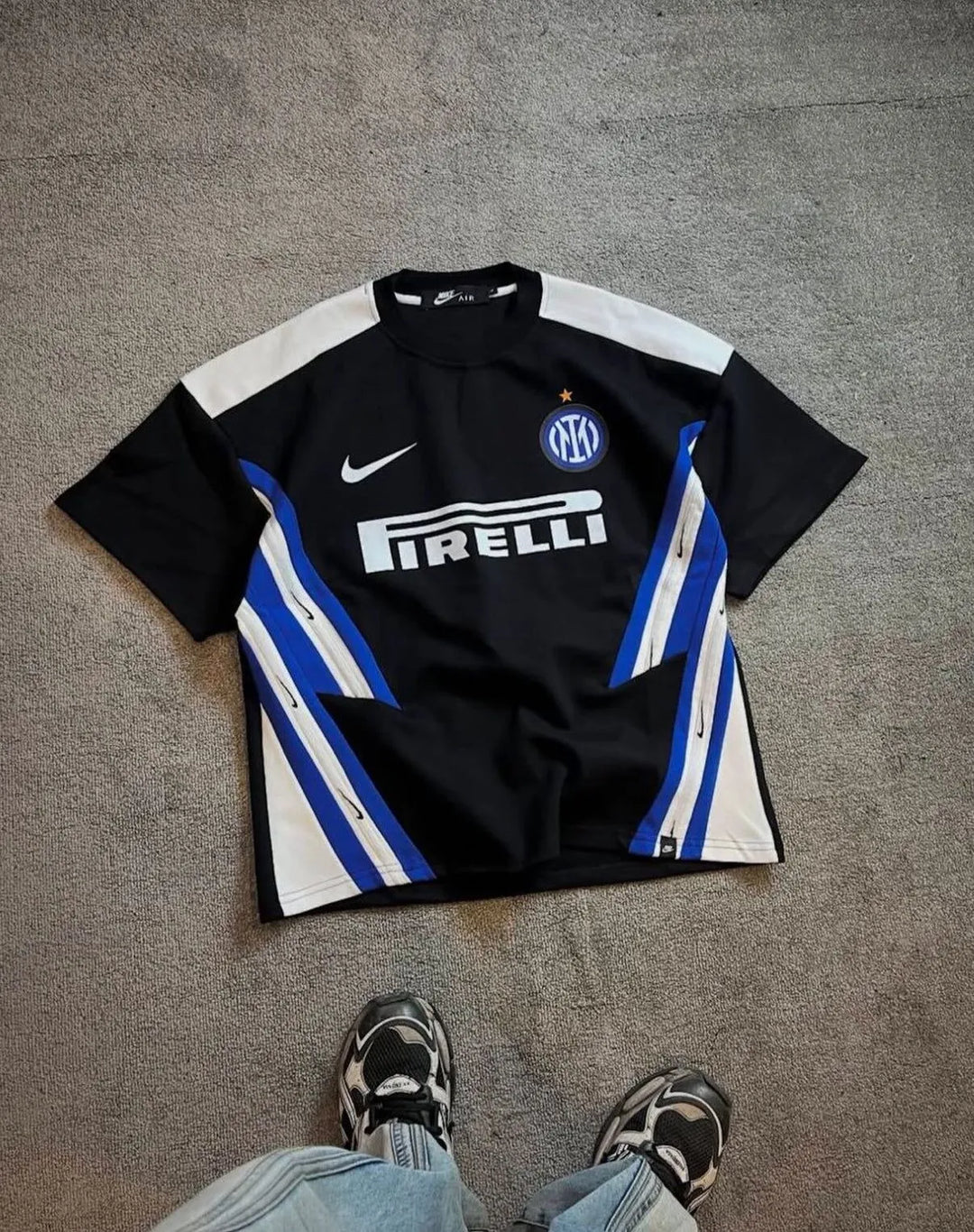 Inter Milan Special Edition Black Jersey 2025/26
