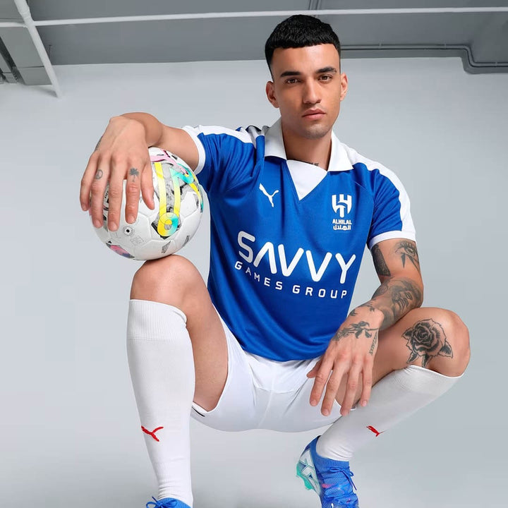 AL HILAL SFC Anniversary Jersey 2024/25