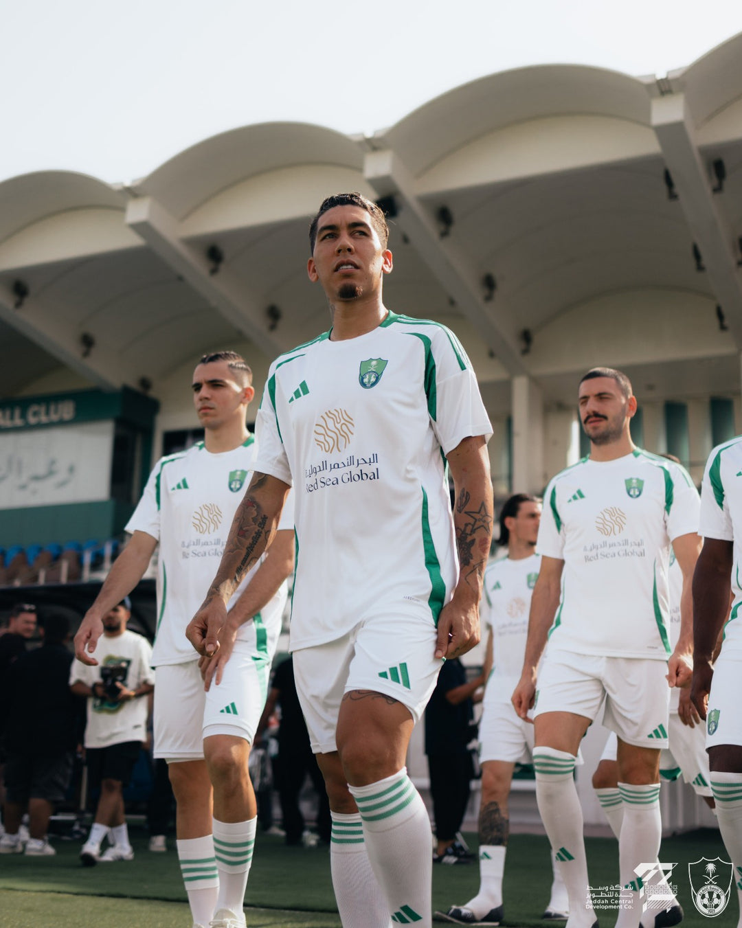 Al-Ahli Saudi Away Jersey 2024/25
