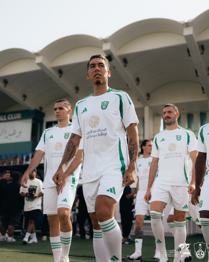 Al-Ahli Saudi Away Jersey 2024/25