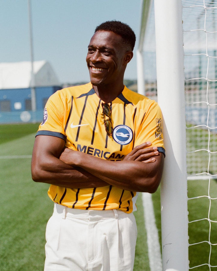 Brighton Away Jersey 2024/25