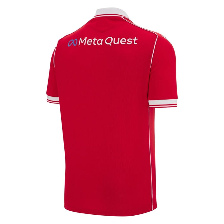 wrexham Home Jersey 2025/26