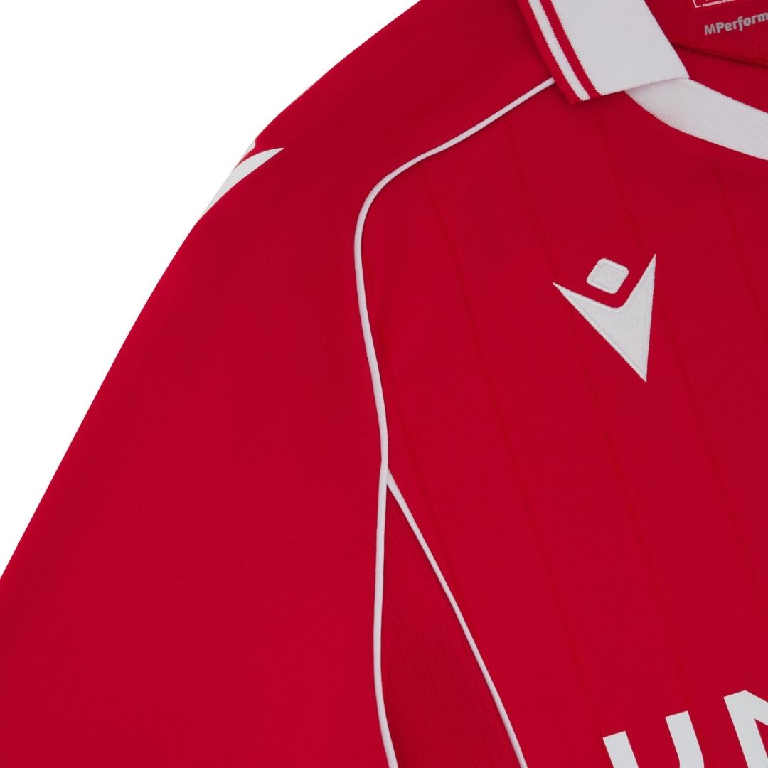 wrexham Home Jersey 2025/26