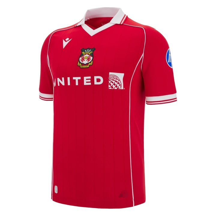 wrexham Home Jersey 2025/26