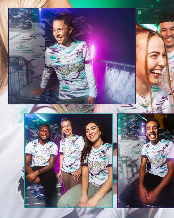 Bournemouth Away Jersey 2024/25