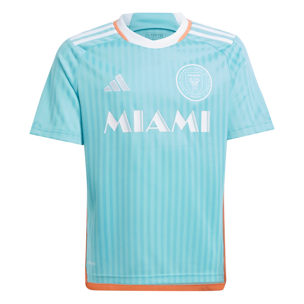 Inter Miami Third Kids Kit 2024/25 With MESSI 10