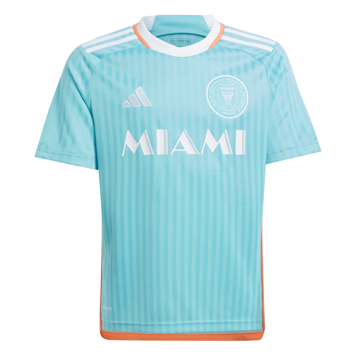 Inter Miami Third Kids Kit 2024/25 With MESSI 10