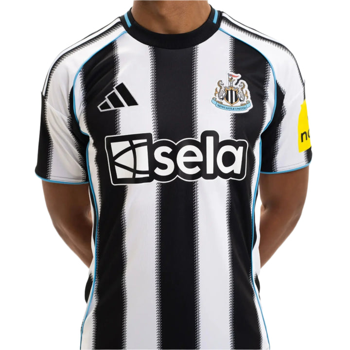 Newcastle Home Jersey 2025/26