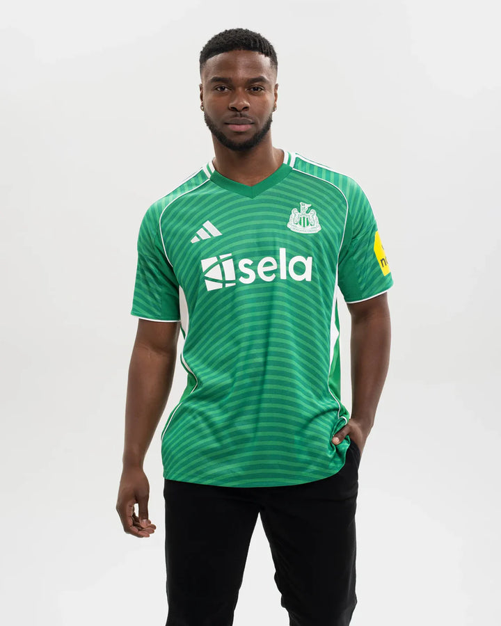 Newcastle Away Jersey 2025/26