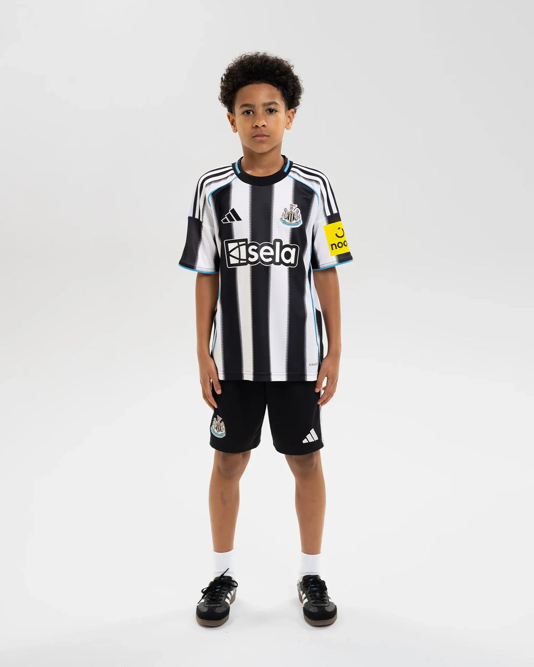 Newcastle Home Kids Kit 2025/26