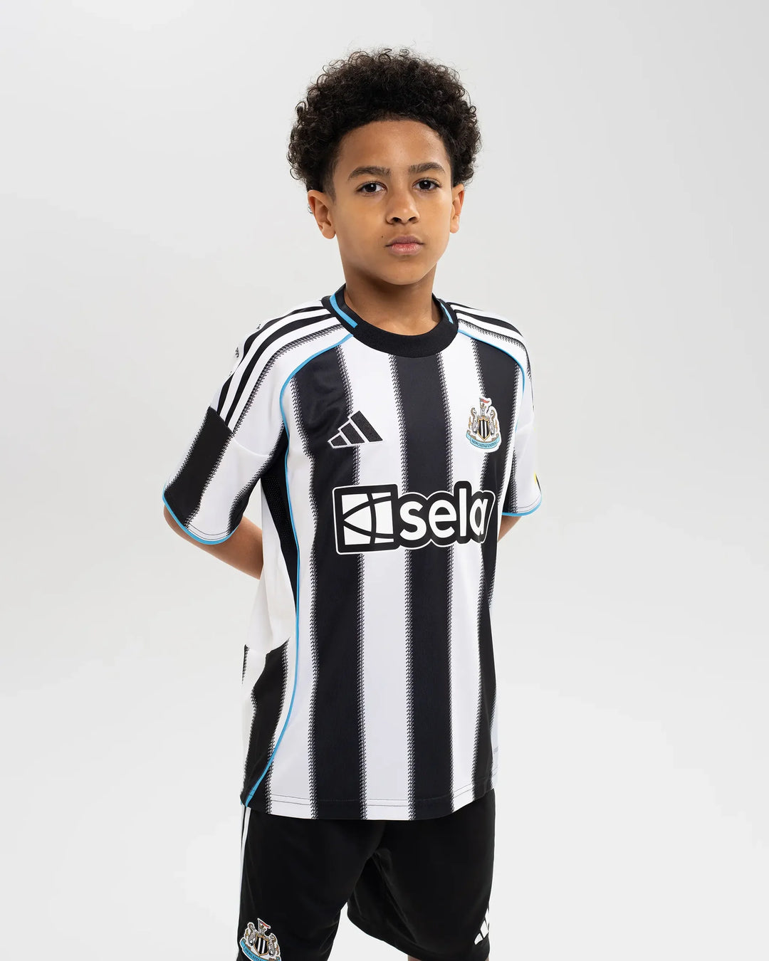 Newcastle Home Kids Kit 2025/26