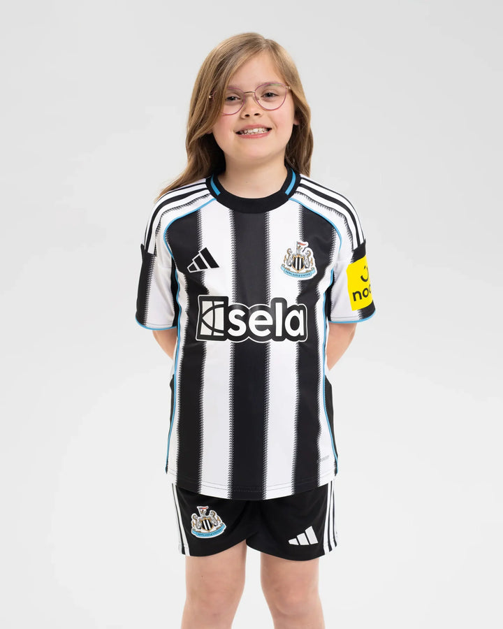 Newcastle Home Kids Kit 2025/26
