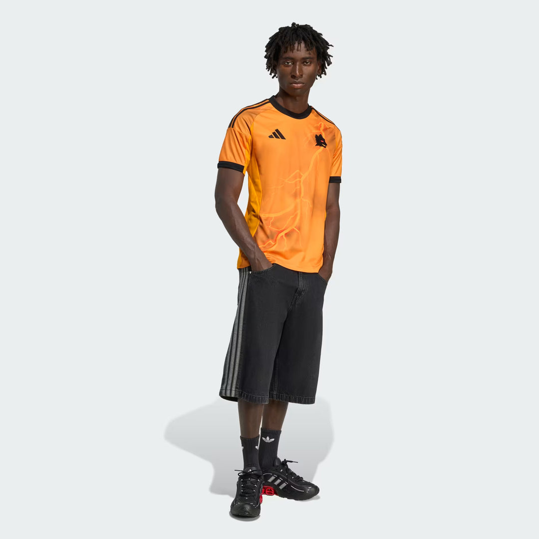 Roma Away Jersey 2025/26