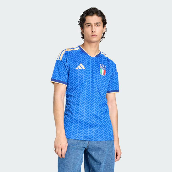 Italy Home Jersey 2025/26